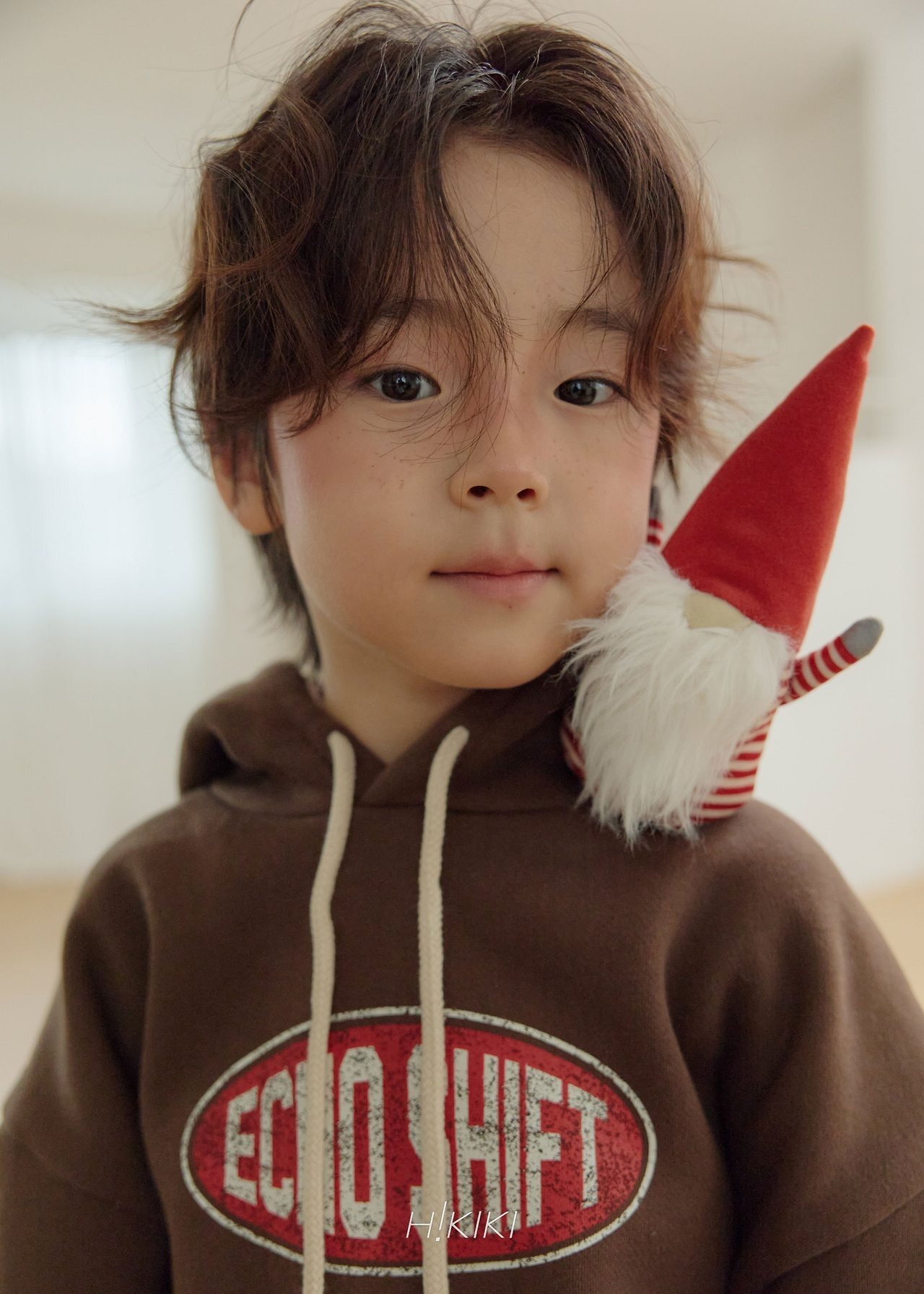HIKIKI［取寄］eco hood mtm 26winter
