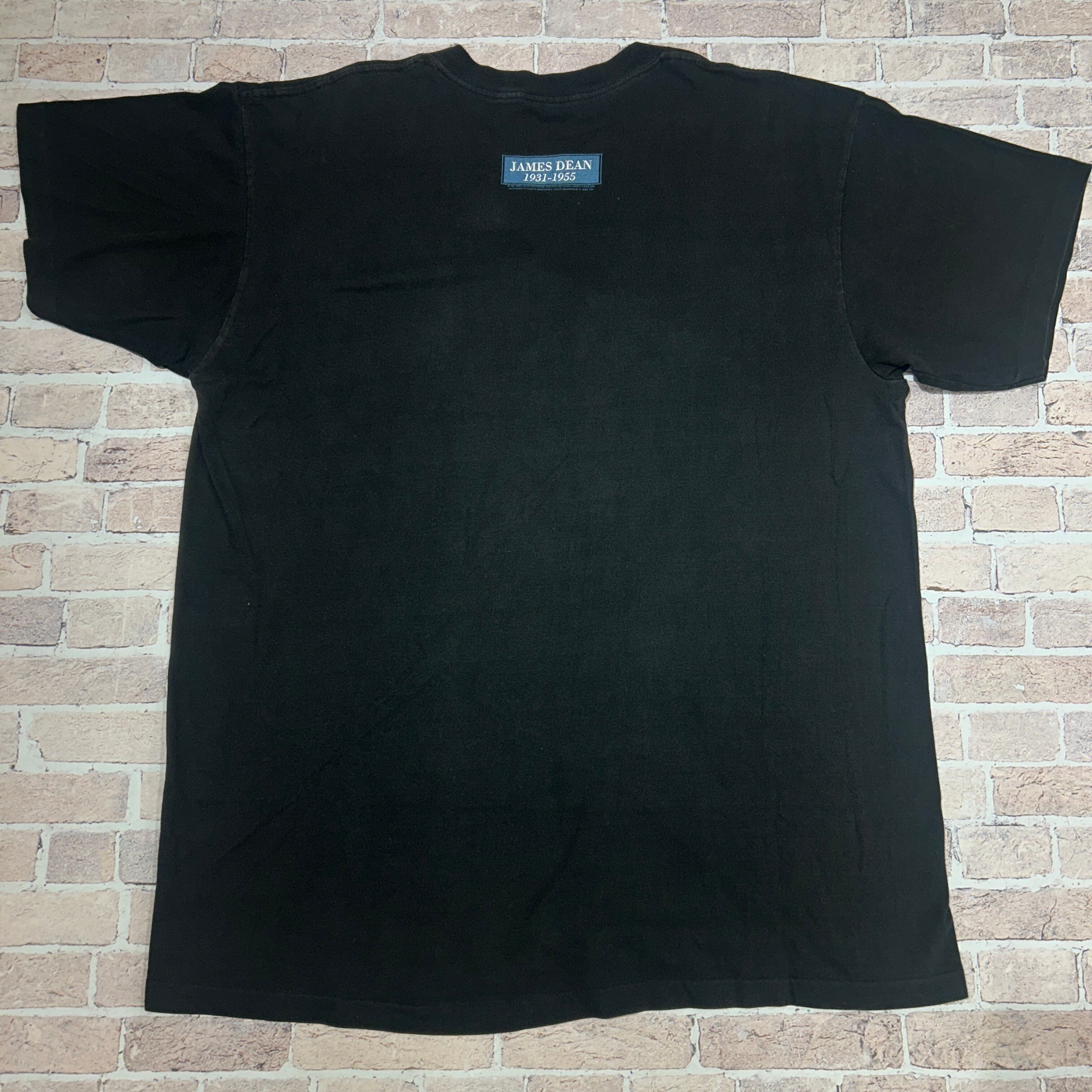 Ⓚ 1990'S James Dean T-SHIRT | safarionline