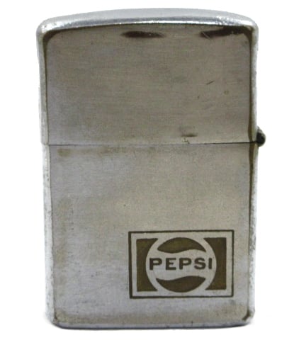 Zippo PEPSI ペプシ ロゴ 未使用 Zippo ジッポ ペプシ PEPSI