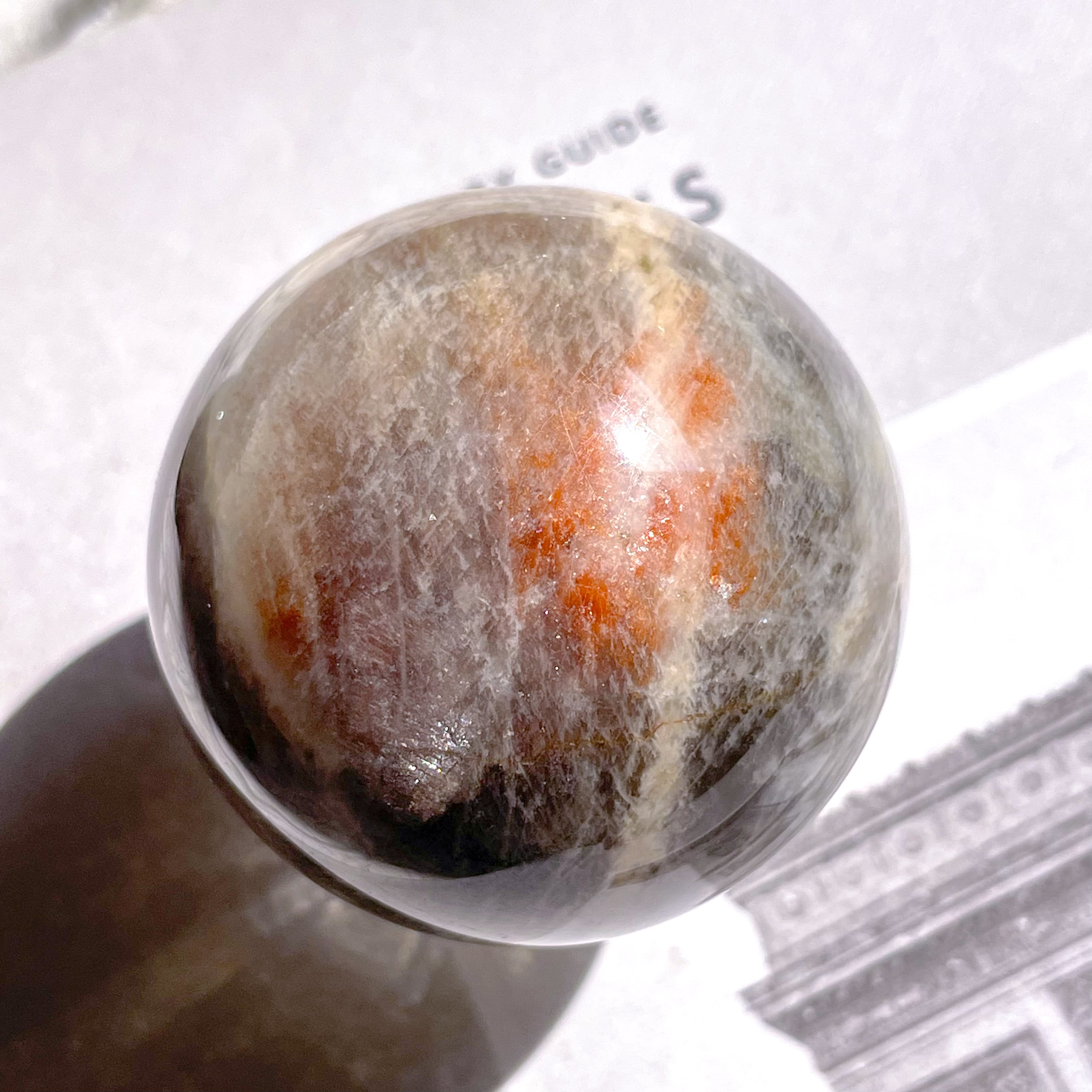 Sunstone & Moonstone 12 ✧ サンストーン & ムーンストーン