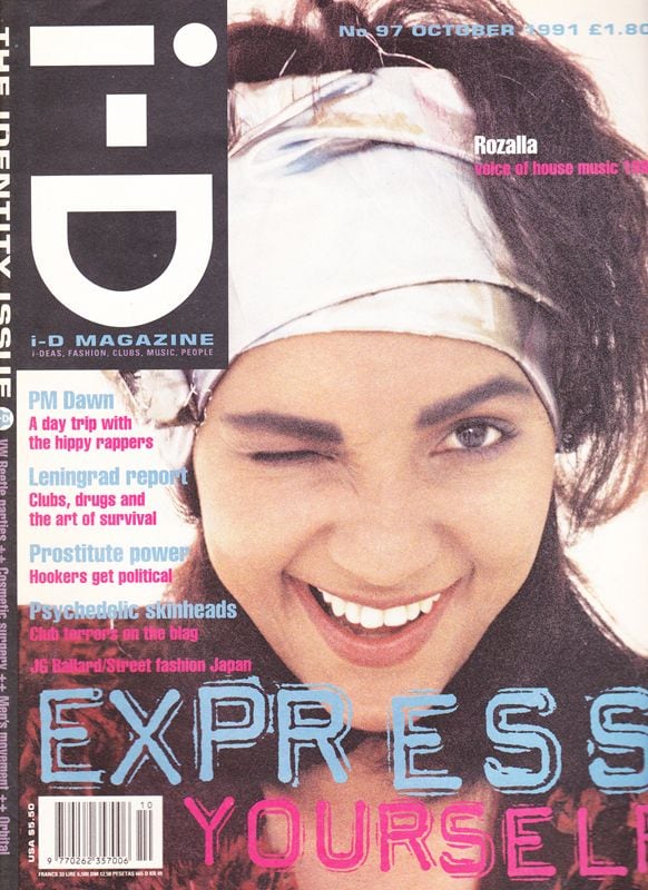 i-D MAGAZINE 097 | magnif
