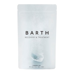 BARTH 中性重炭酸入浴剤９０錠