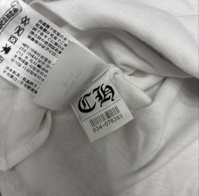 CHROME HEARTS クロムハーツ I LOVE NEW YORK レディース Tシャツ
