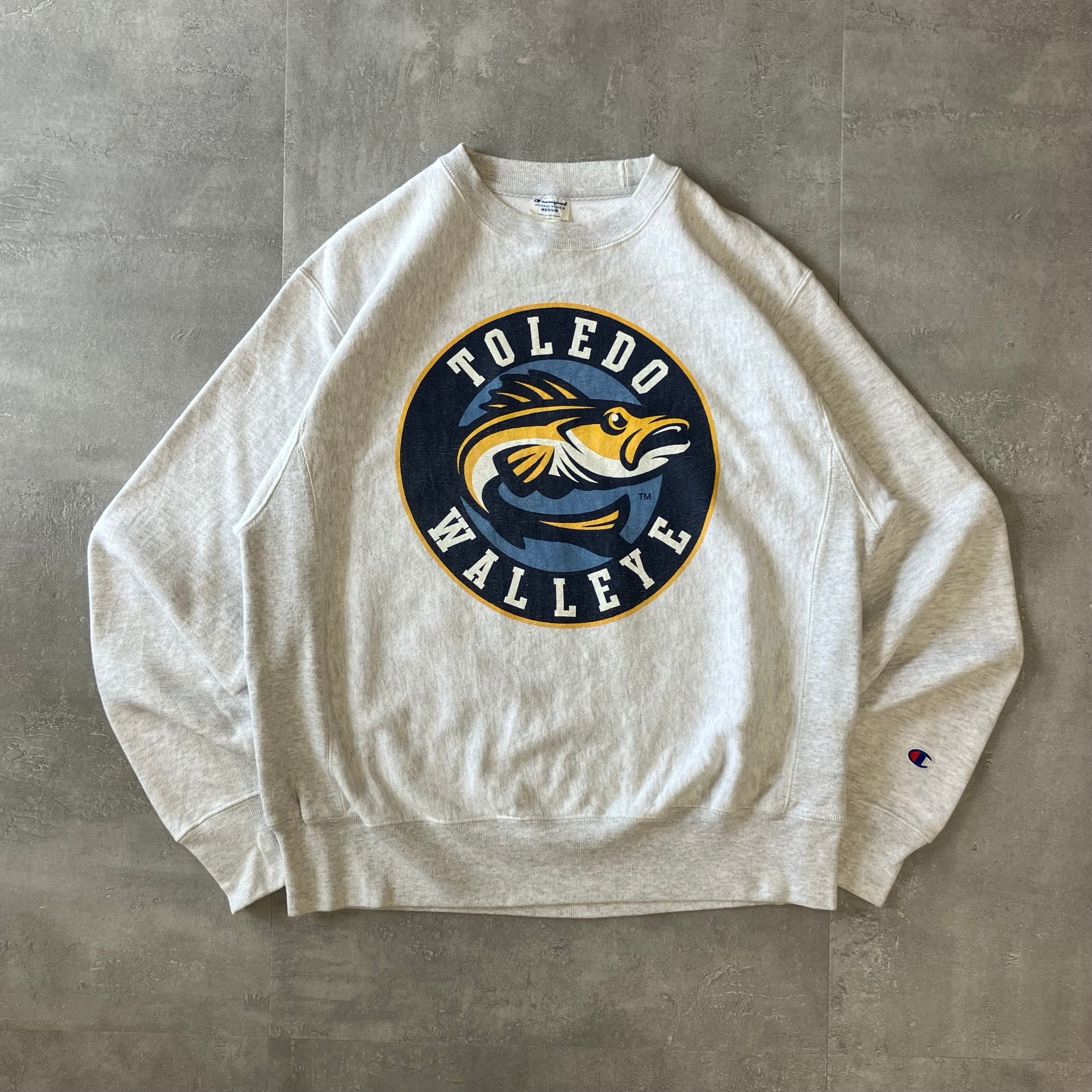 champion 00s リバースウィーブ ラバープリント M No.2433