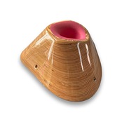 【木製クライミングホールド】DUAL POCKET-1 05 [L]