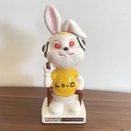 ビンテージ 日立 Lo-D おちきち君 置物 / Vintage HITACHI Ad Rabbit Figurine