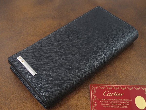 カルティエ CARTIER サントス 長財布 L3000769 | 海外ブランドセレクト ...