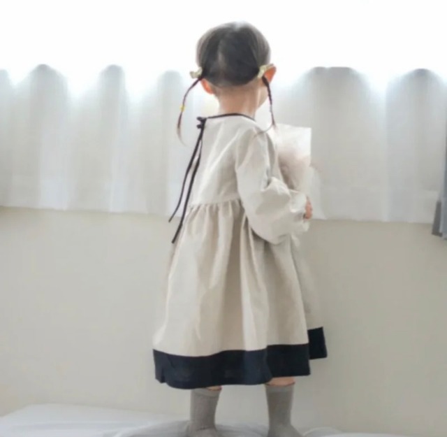 ナチュラルワンピース