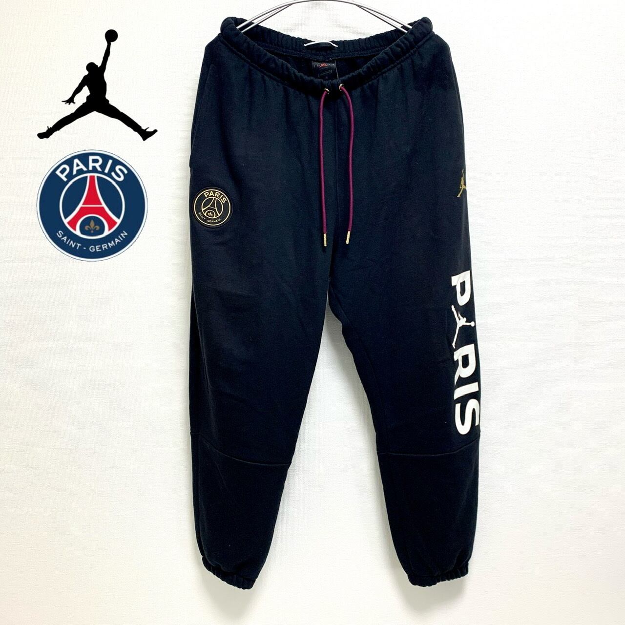NIKE JODOAN × PSG スウェットパンツ | zoomies（ズーミーズ）
