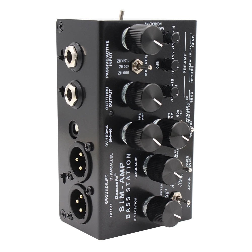 高品質の Demonfx SIM-AMP シンプリファイアー ベースステーション