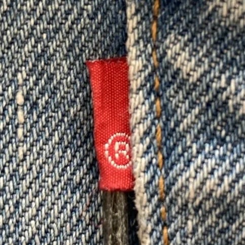W30 L36】90s US.Levis 501 リーバイス サンアンジェロ工場(552