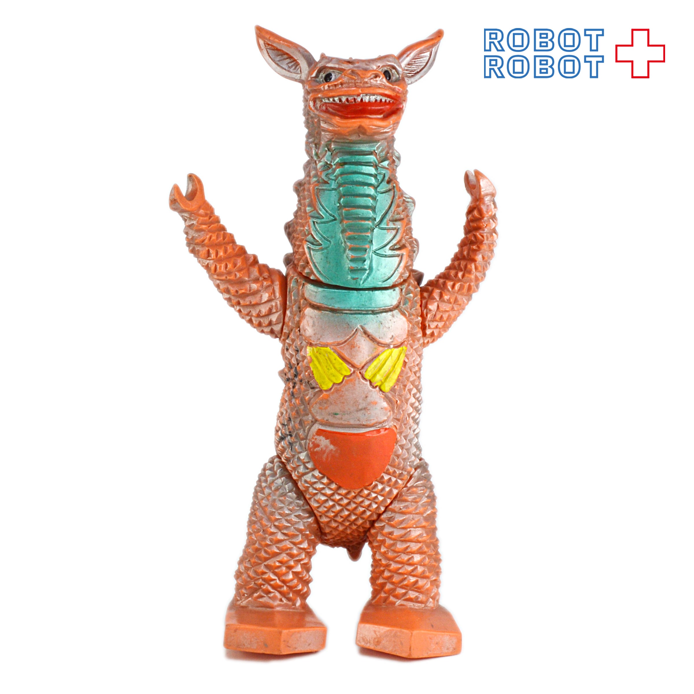 マルサン ギャンゴ 怪獣 ソフビ スタンダード | ROBOTROBOT