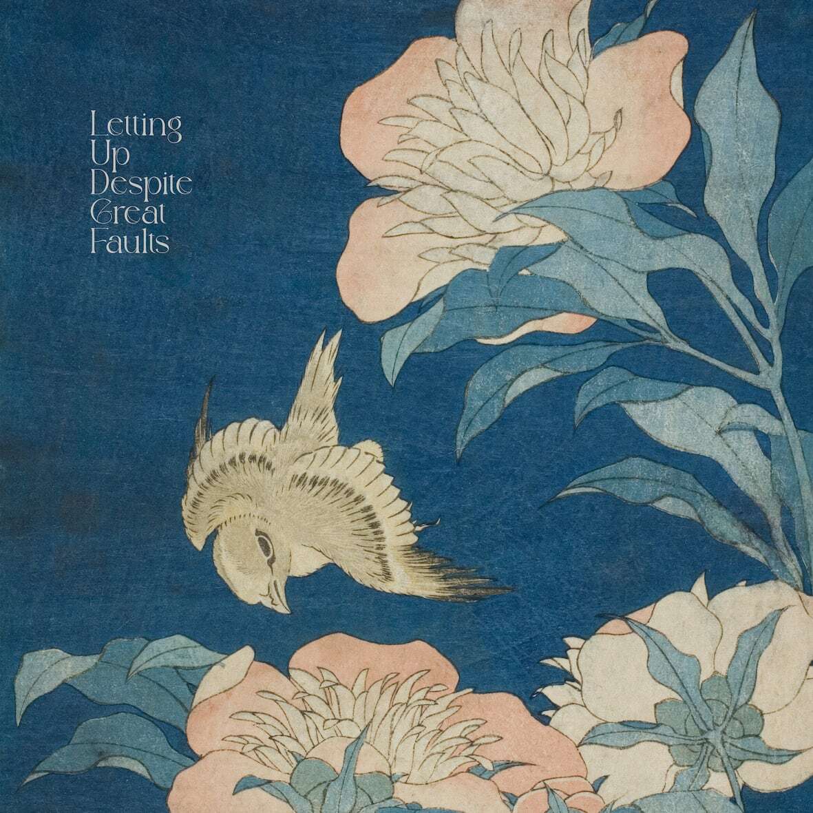 Letting Up Despite Great Faults / Reveries（CD）