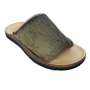 【High Line】guranisuta　FUR SEAL SANDAL　KM1338