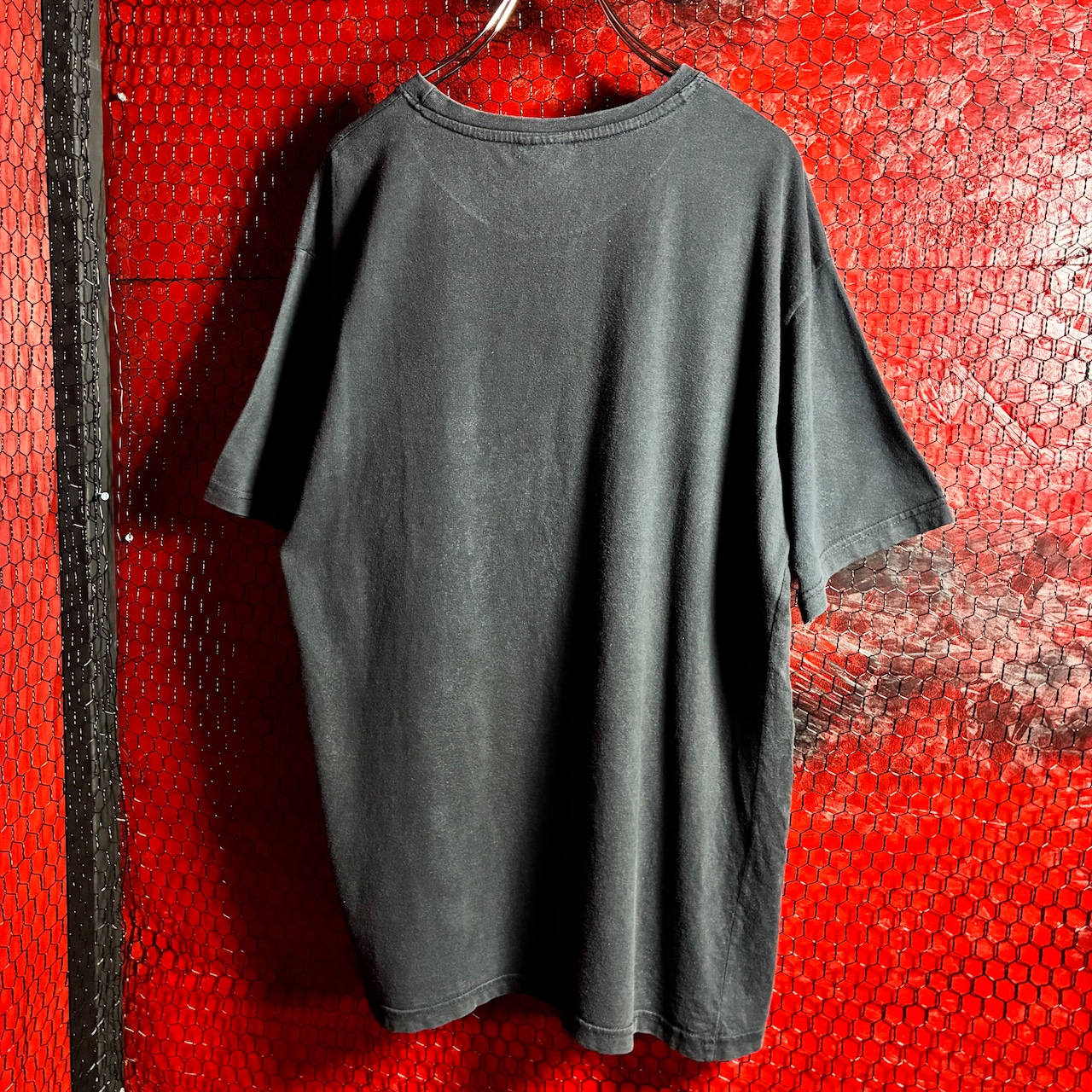 00s HiNSTAiN グラフィックTシャツ アインシュタインパロディ