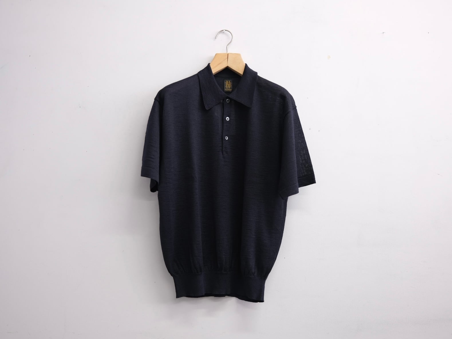 BATONER”CHOMA POLO SHORT SLEEVE” | Lapel online store