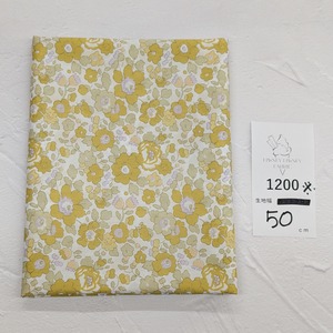 《1200》◆輸入 リバティ LIBERTY タナローン カットクロス ハギレ