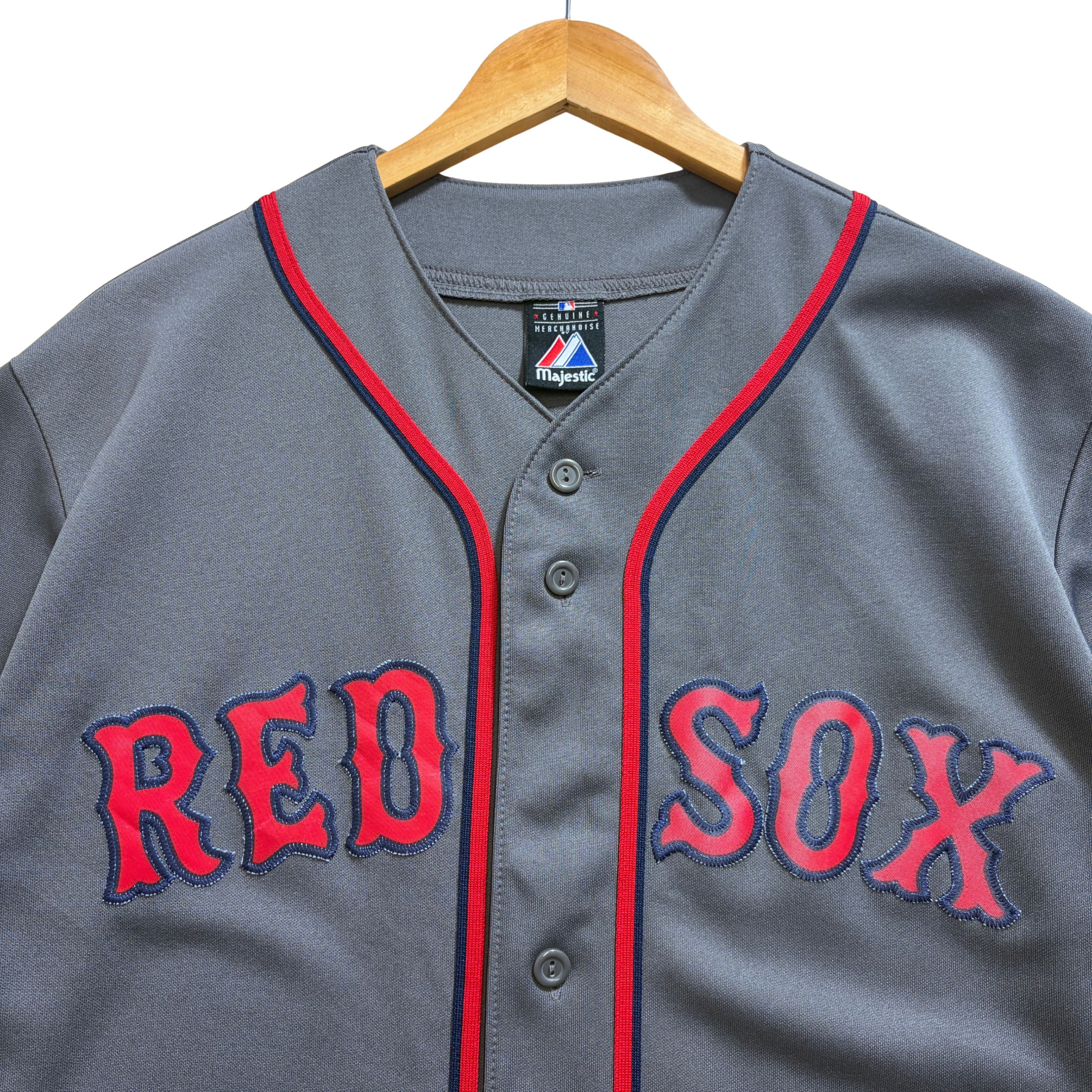 Boston Red Sox Baseball Jersey XL 相当 | TOTAL -VINTAGE SELECT-