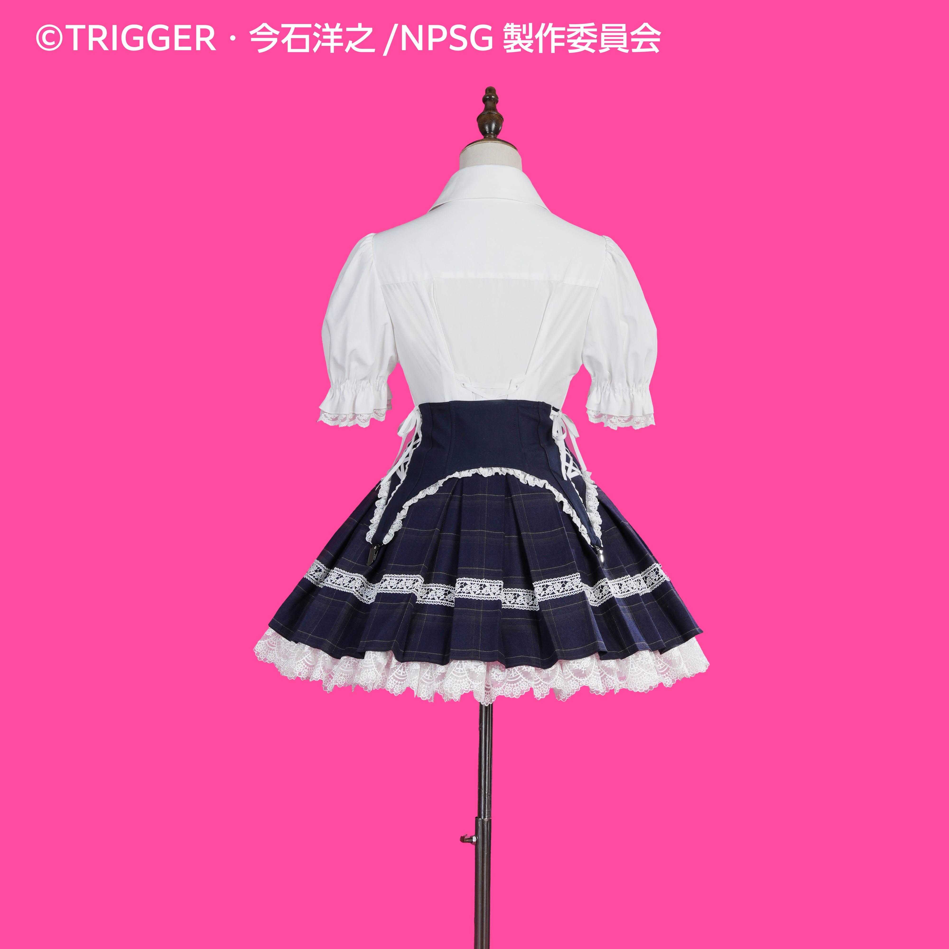 New PANTY ＆ STOCKING with GARTERBELT × HoshibakoWorks