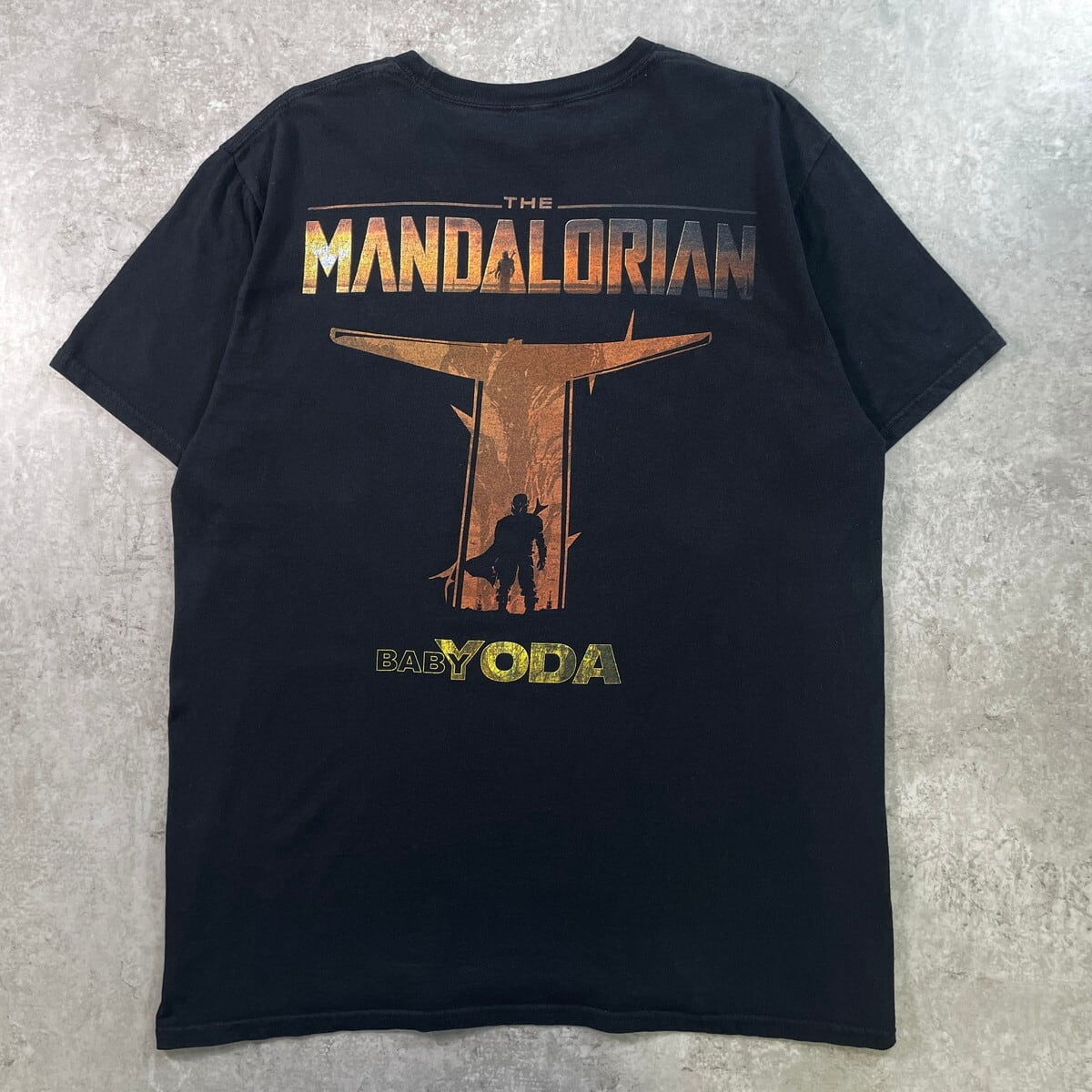 STAR WARS スターウォーズ THE MANDALORIAN BABY YODA ヨーダ 映画