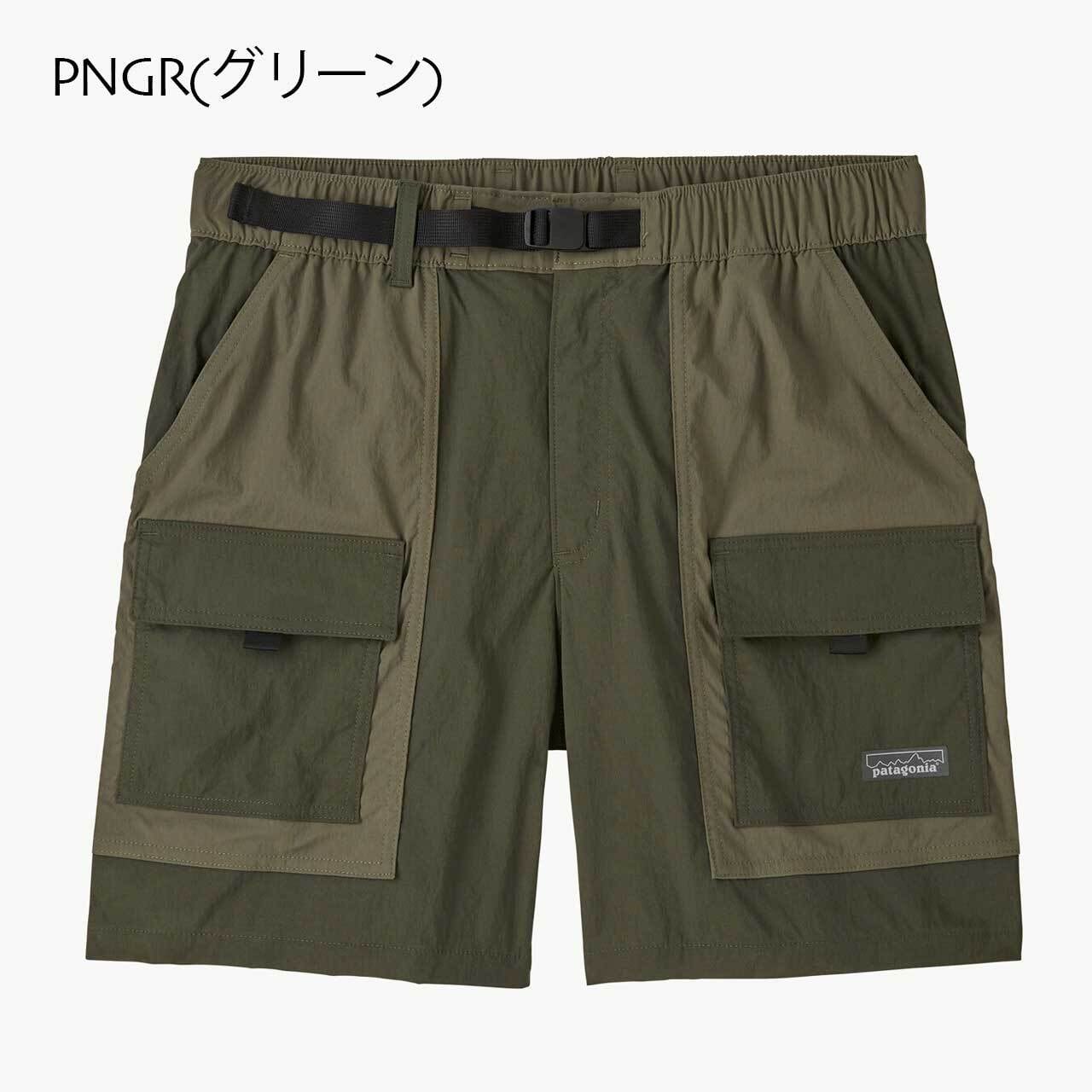 Patagonia [パタゴニア正規代理店] M's Outdoor Everyday Shorts - 6