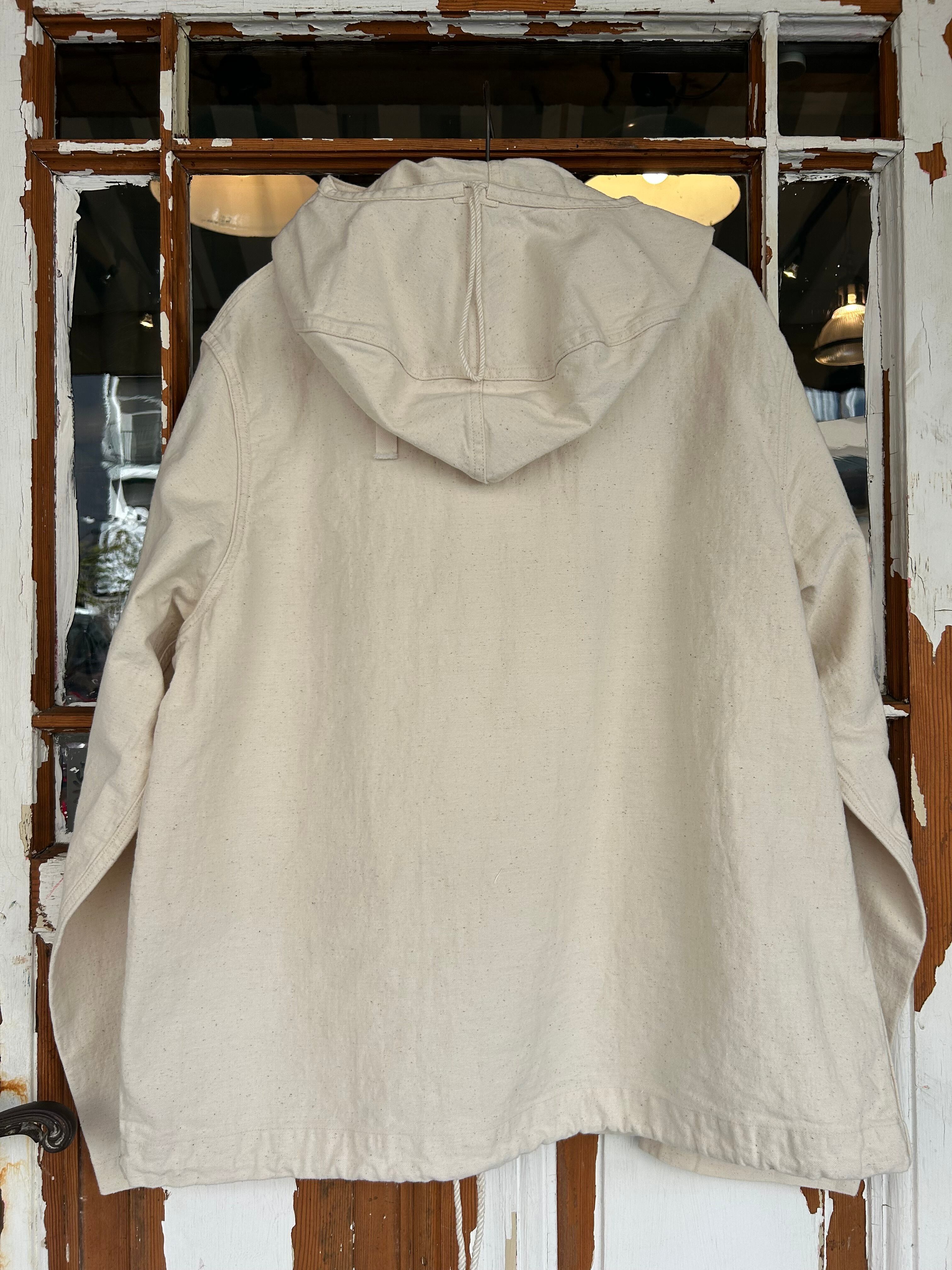 JG-20 Parka, Sailor's, Pullover John Gluckow x Warehouse キナリ