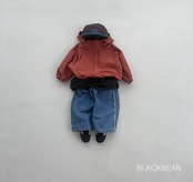 【取寄】Blackbean  221ピンデニムパンツ｜秋服｜韓国子供服｜26/AT