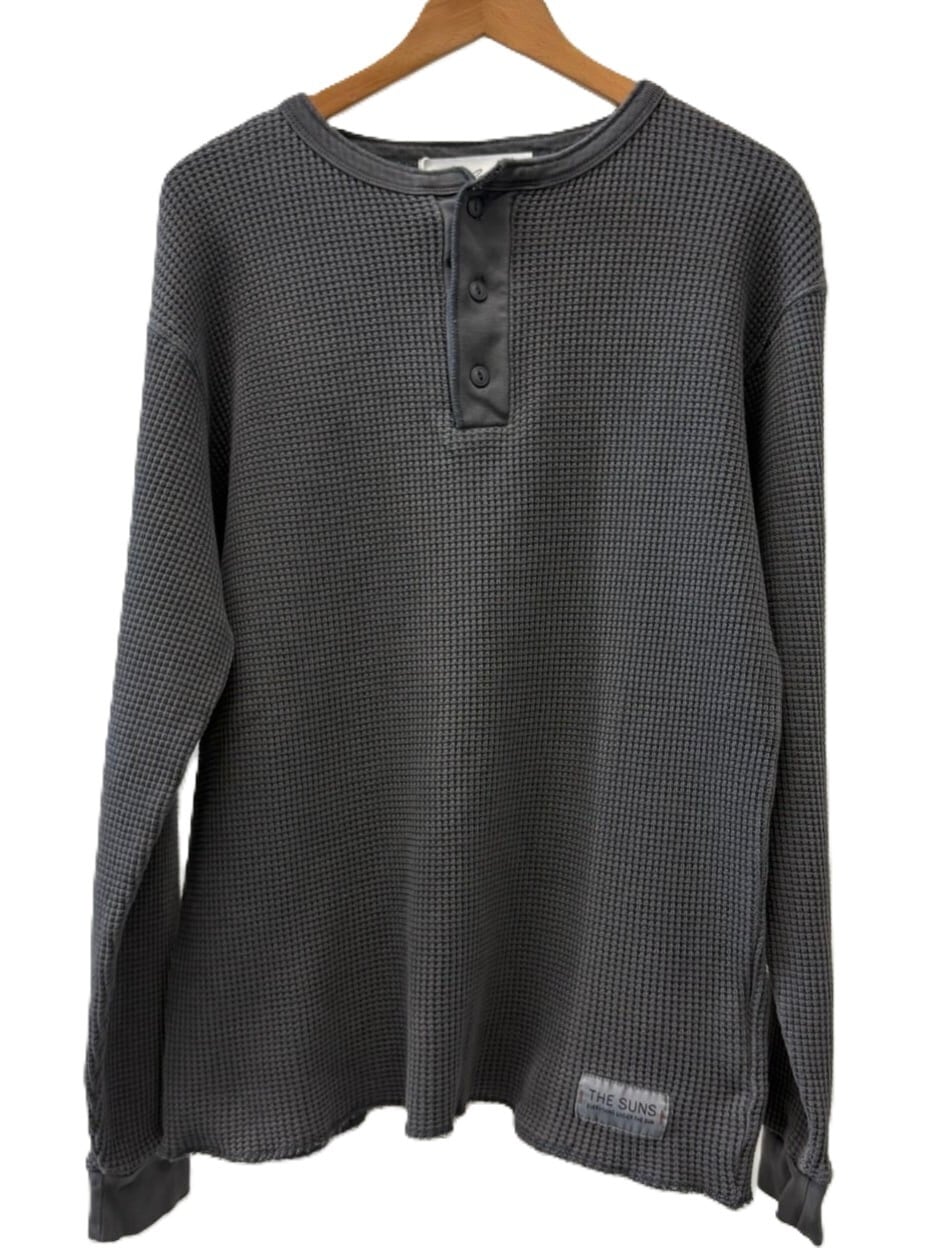 THE SUNS (サンズ) - 254OO1LT253SU BLK