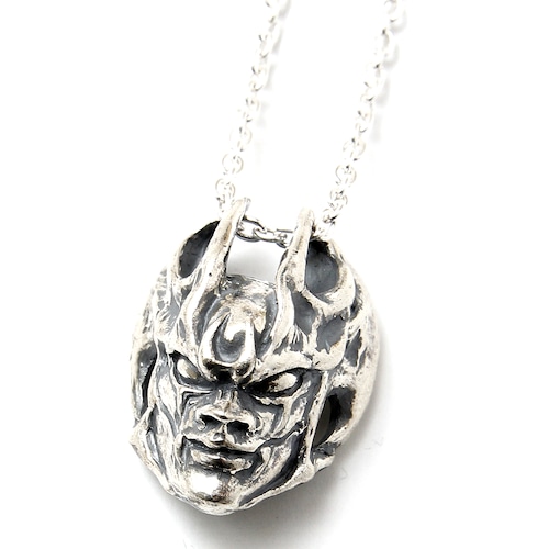 haraKIRI ハラキリ DeviManPendant デビルマンペンダント SilverJewelry