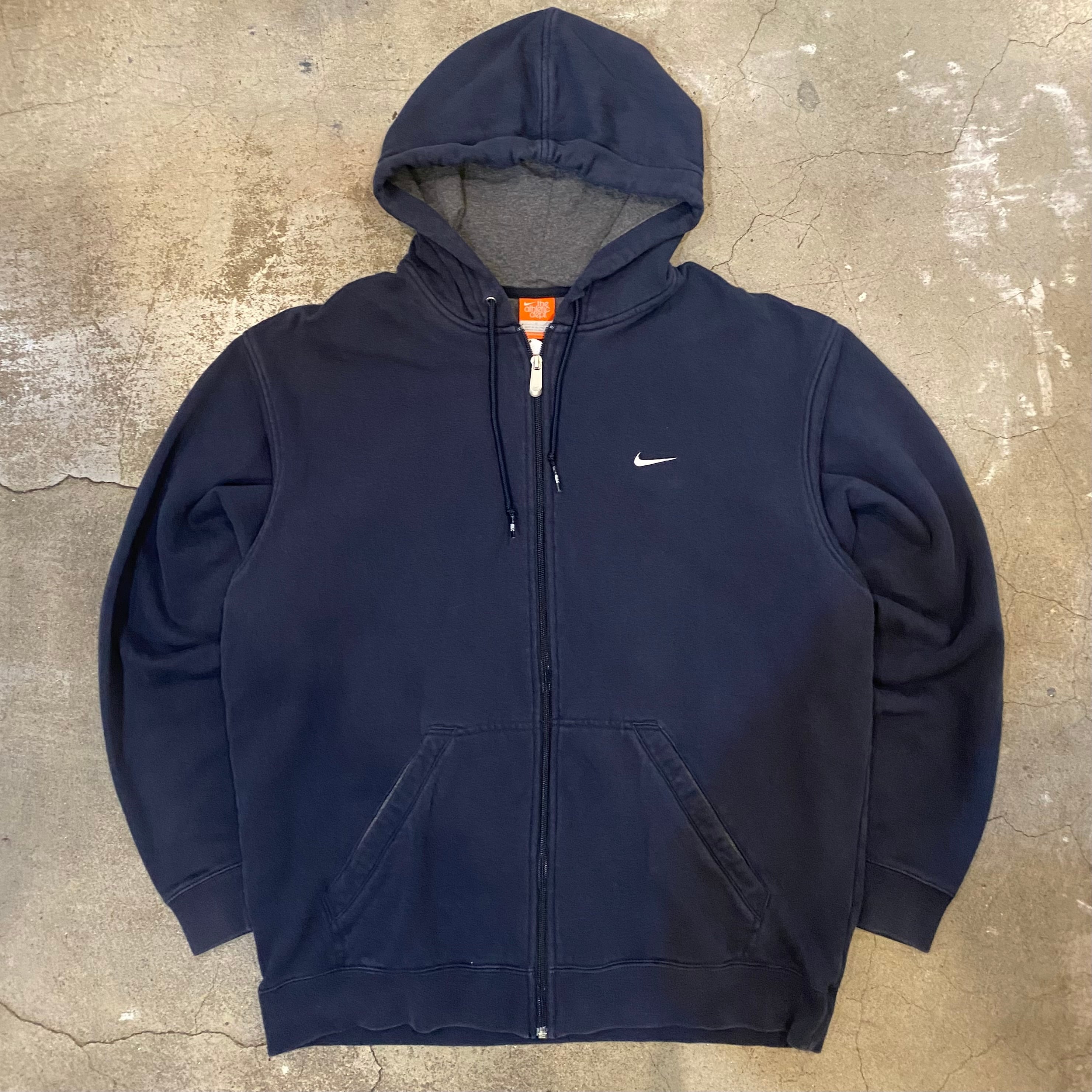 NIKE スタジャン 刺繍 スウィッシュロゴ the athletic dept｜NIKE