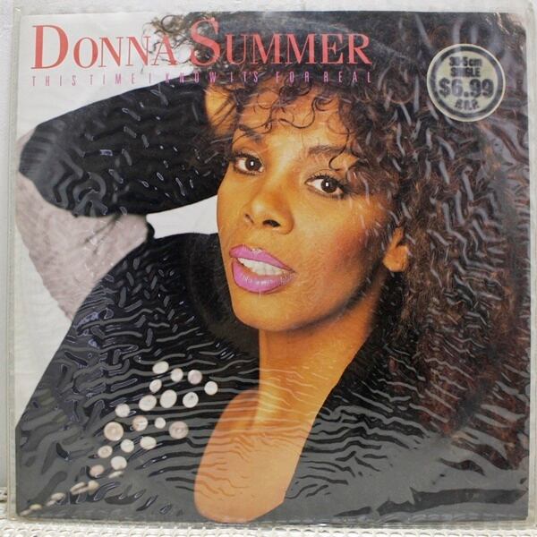 Donna Summer / This Time I Know It's For Real [257 779-0, 2 57779-0] - 画像1