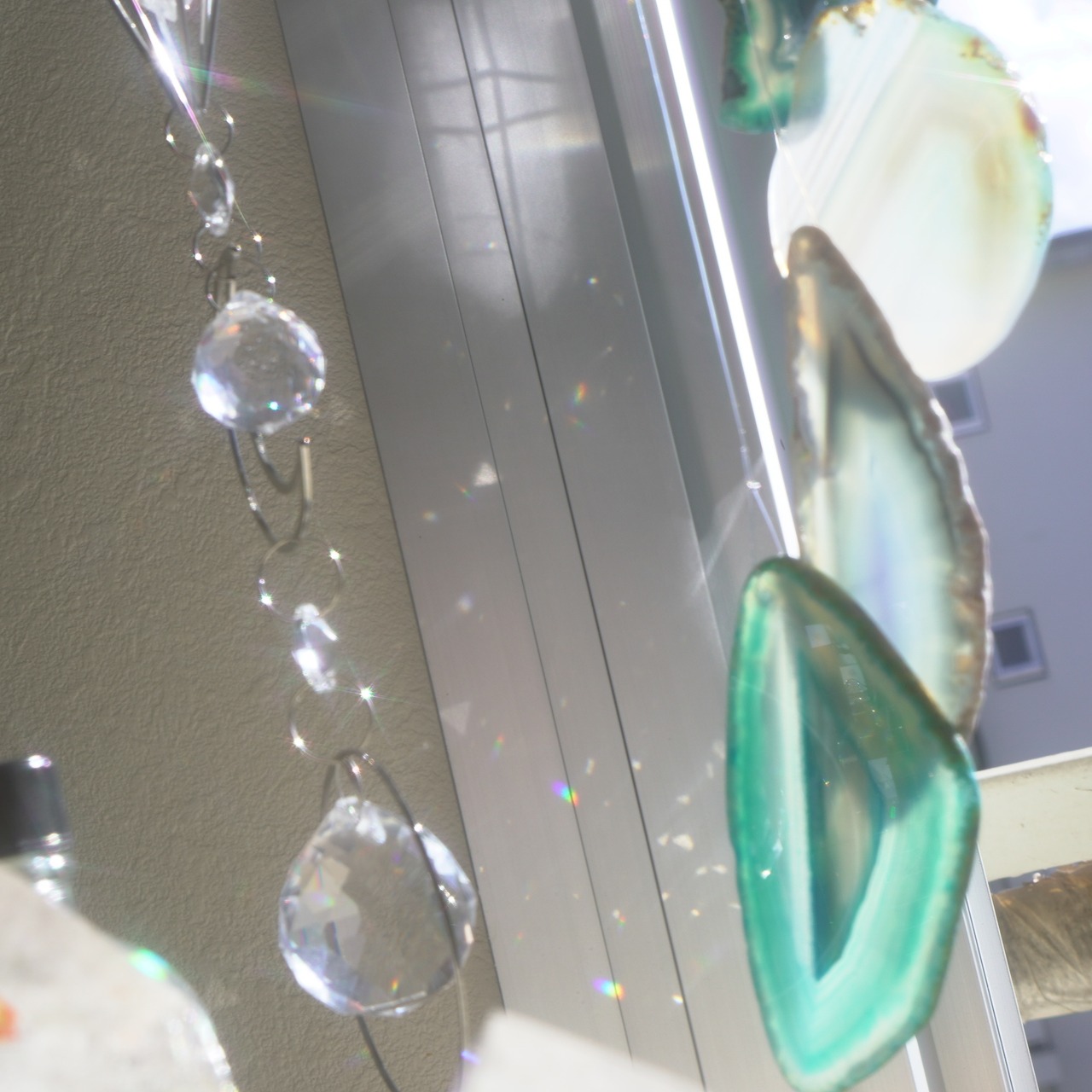 ITEBOSHI - アゲートヒーリングチャイム / Agate Healing Chime 1182