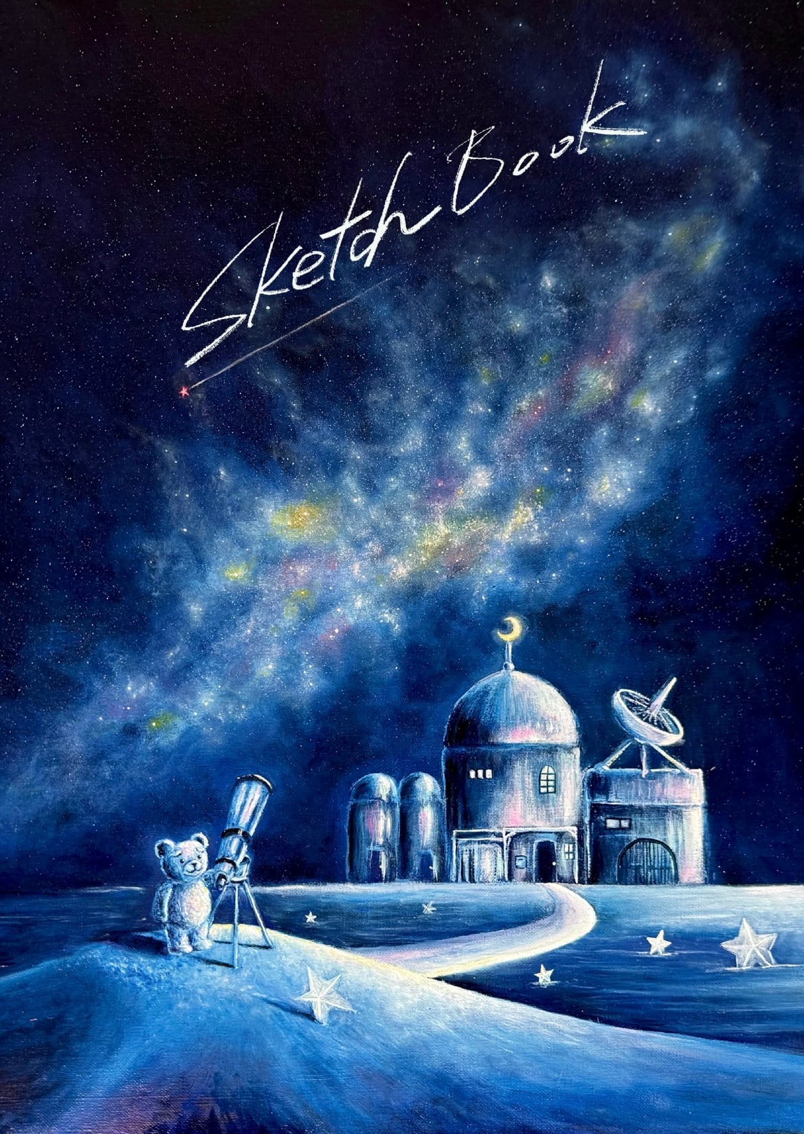 スケッチブック | ペイント聖矢アートショップ