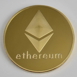 メダル（50枚セット）ETH  Ethereum　　　ETH03-002