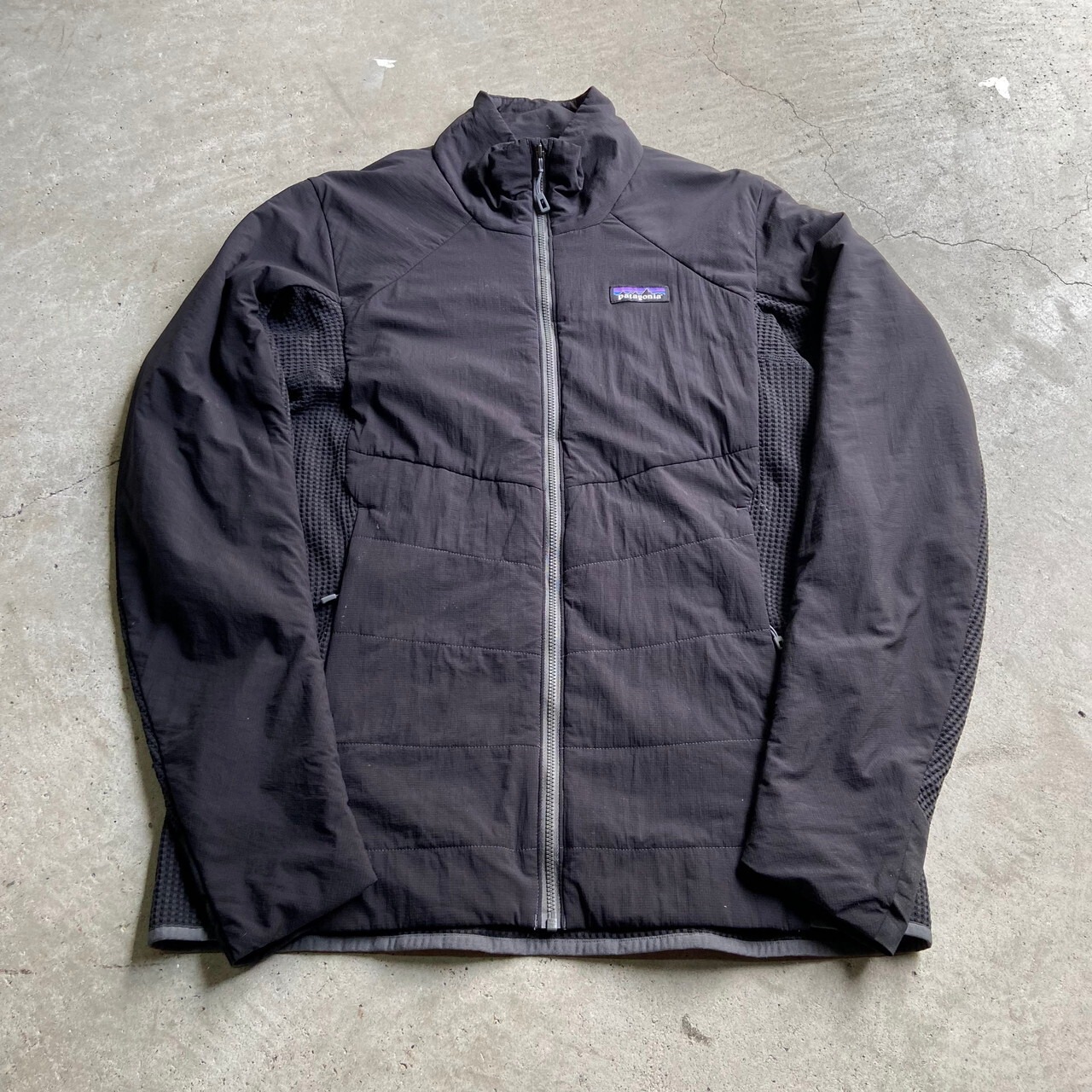 17年製 Patagonia パタゴニア ニット ナノエア・ライト ハイブリッド 