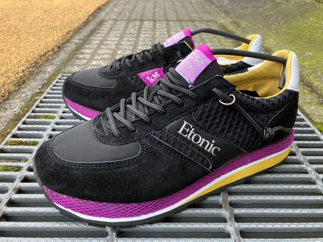 ETONIC KILOMETRO W (BLACK/SOLEIL)