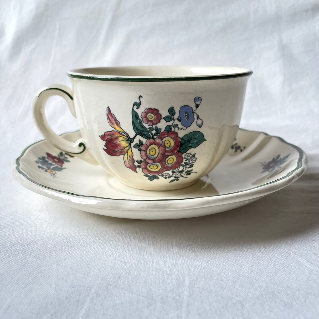 Villeroy＆Boch Alt Strassburg ｜ビレロイボッホ アルト 