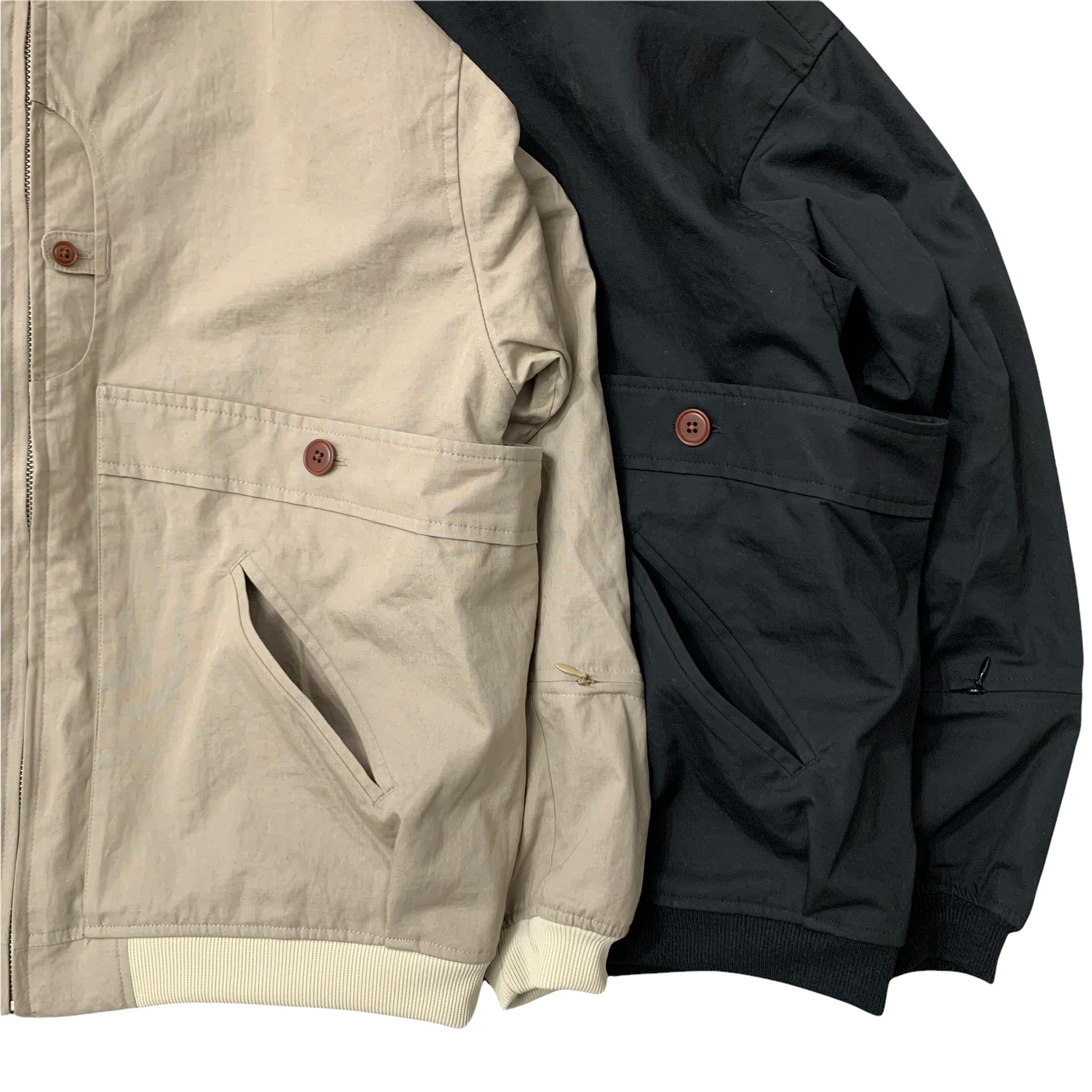 NOROLL / ROUTINE C/L JACKET BEIGE | THE NEWAGE CLUB powered by BASE