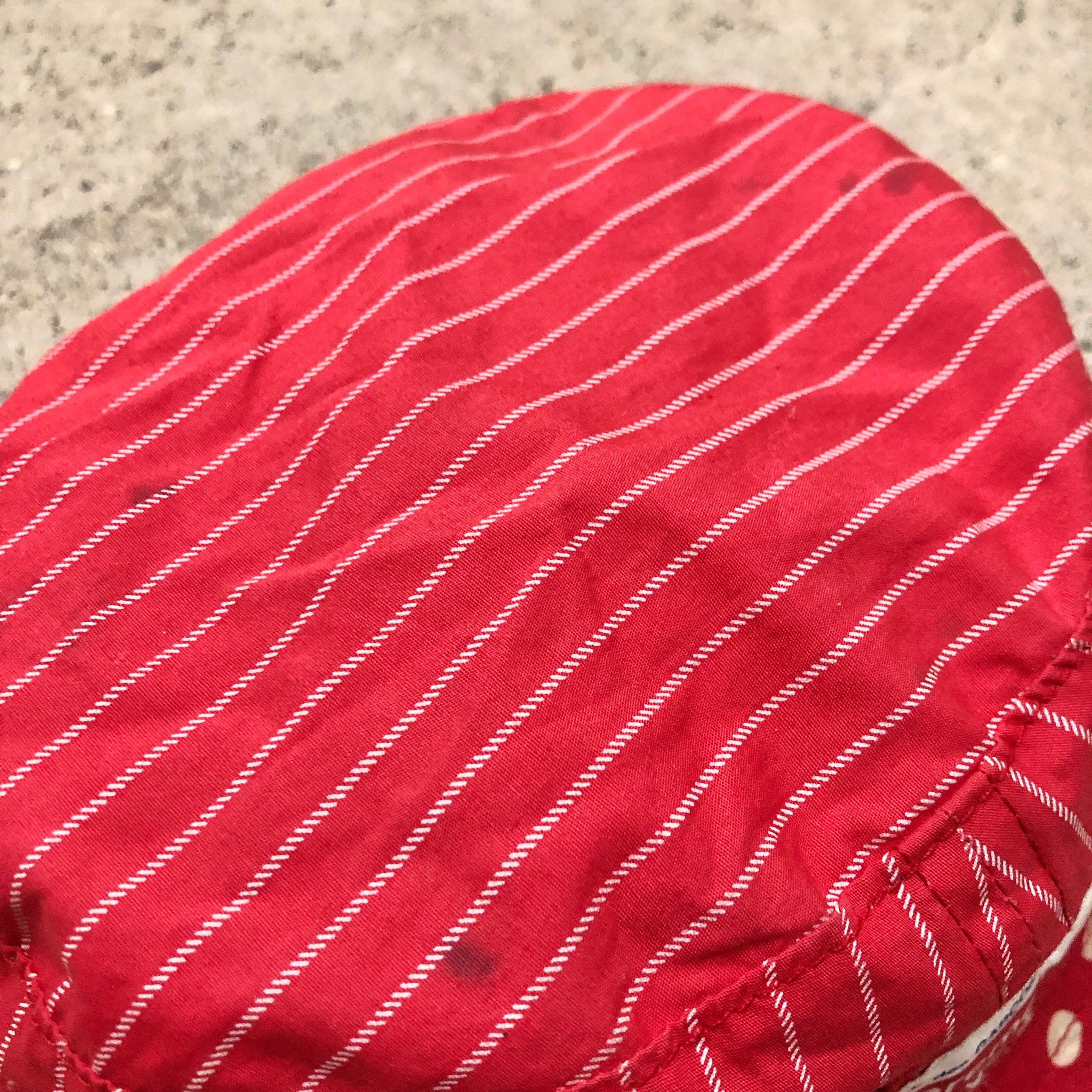 SUPREME×COMME des GARCONS SHIRT/14ss Bucket Hat/M～L/バケット