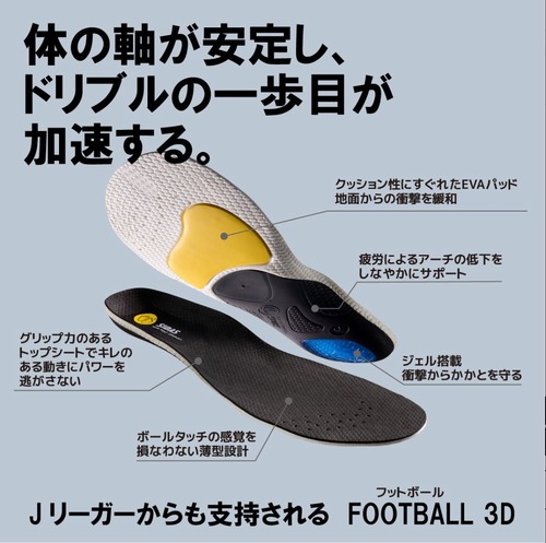 sidas / FOOTBALL 3D