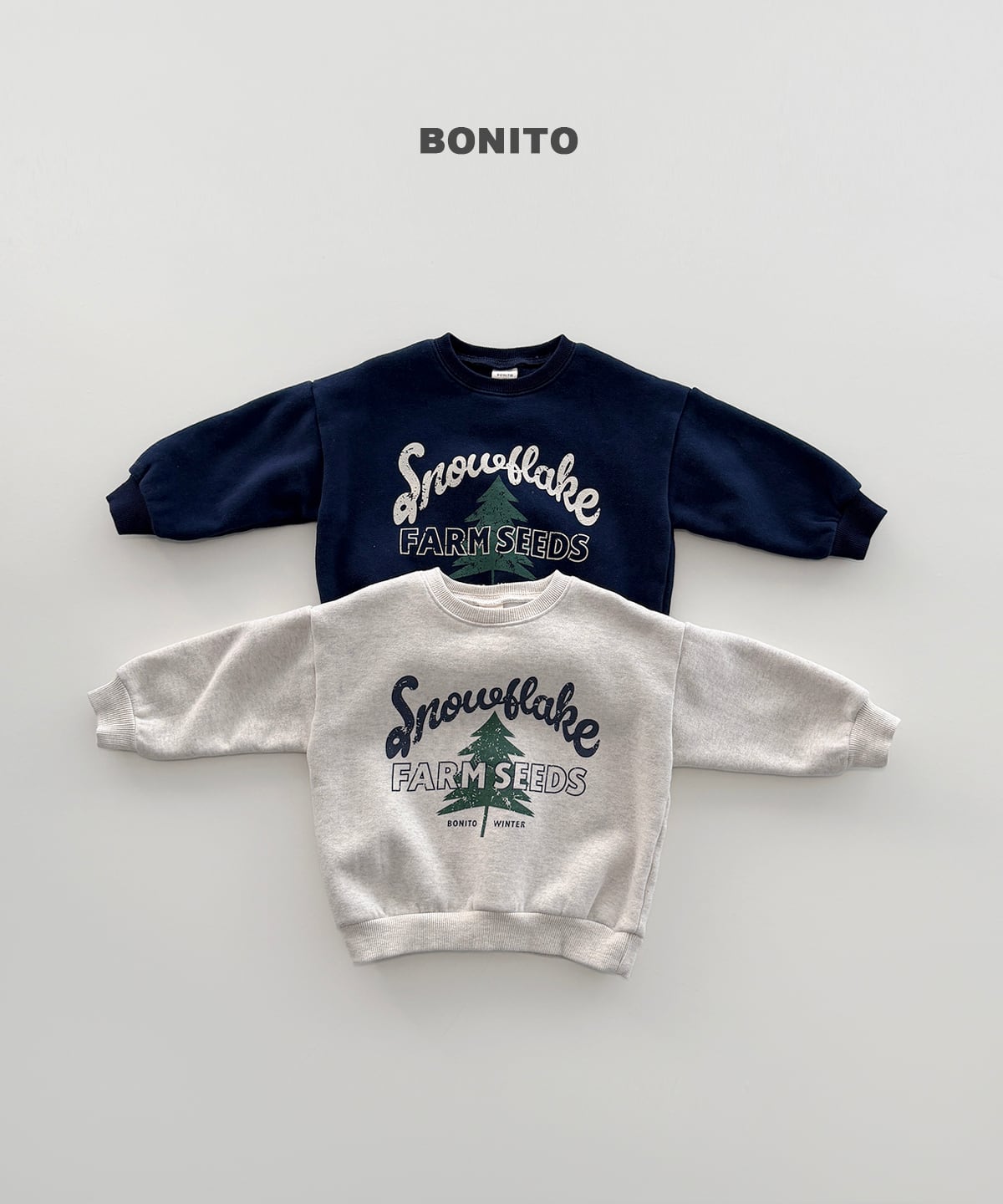 snow mtm【BONITO】※12月中旬発送予定
