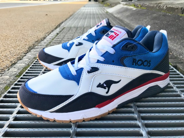 KANGAROOS RUNAWAY ROOS 001 SS19 (ROYAL/DK NAVY)