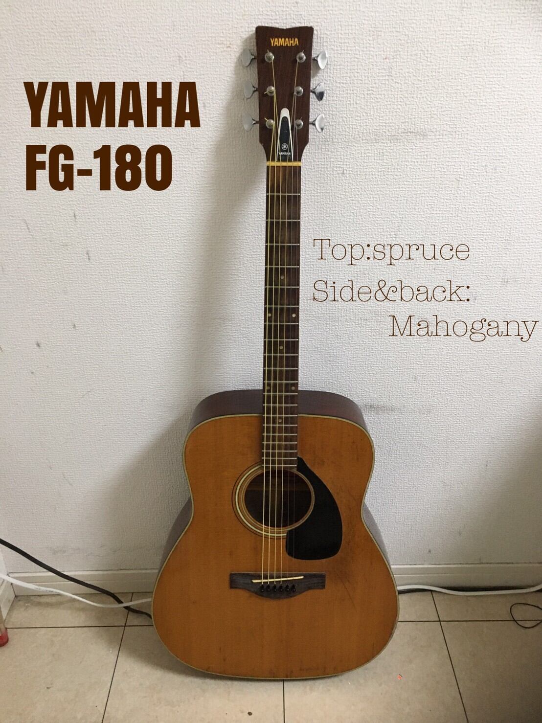 YAMAHAアコースティックギター FG-350D ハードケース付 セット YAMAHAアコースティックギター FG-350D ハードケース付 セット｜YAMAHA
