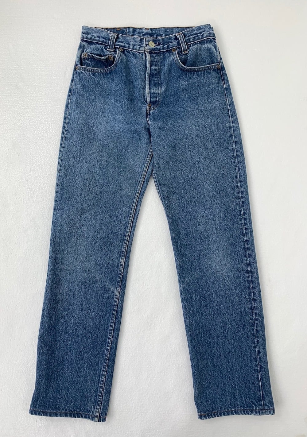 Carhartt カーハート ダメージ デニム パンツ W36 相当 ビッグサイズ