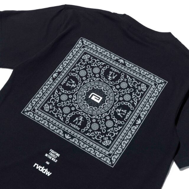 reversal】BOKH BIG MARK COTTON TEE コットンTシャツ 半袖Tシャツ