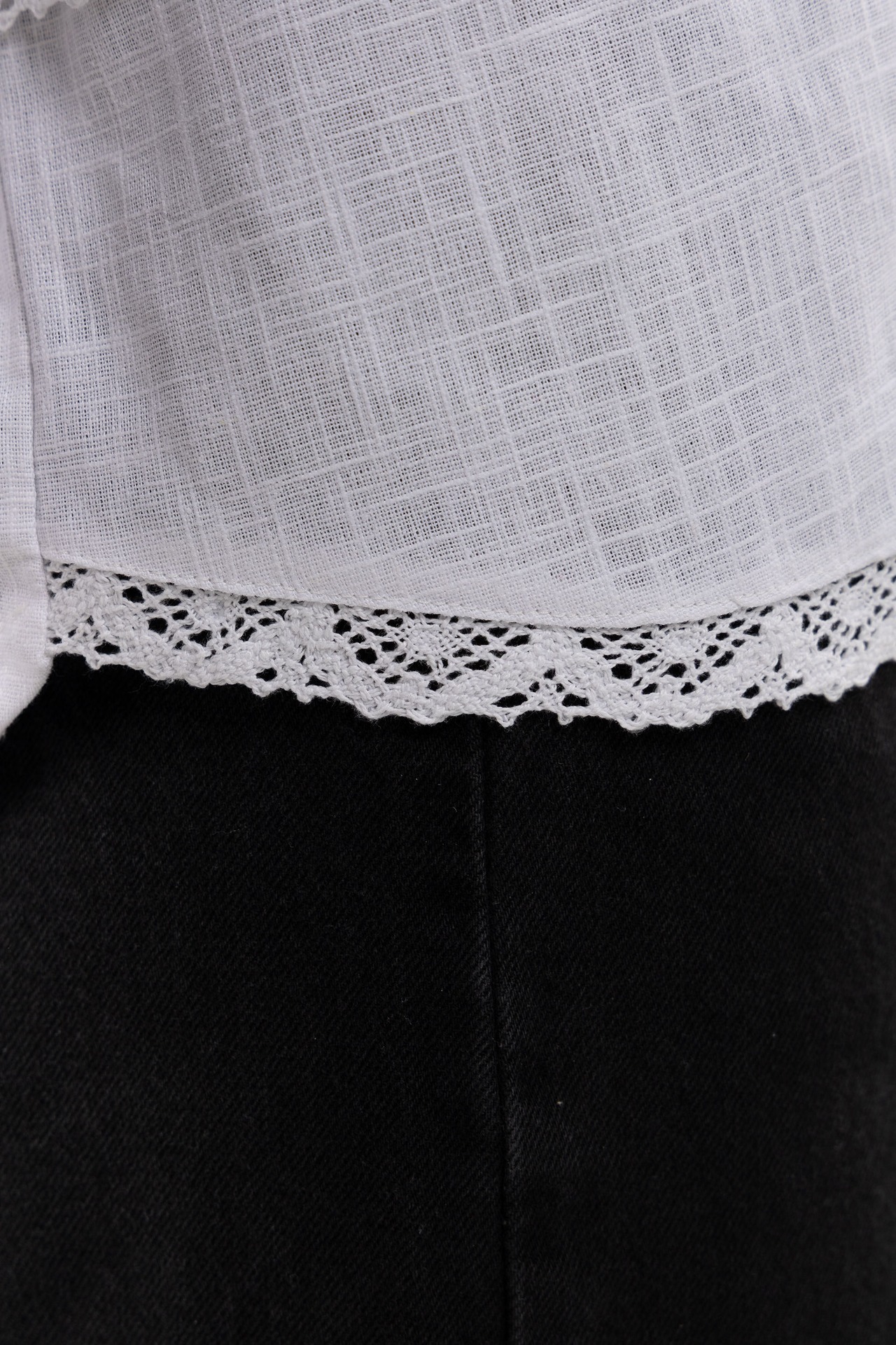 ウクライナ刺繍ヴィシヴァンカ　手刺繍　レディース・フリーサイズ - 7