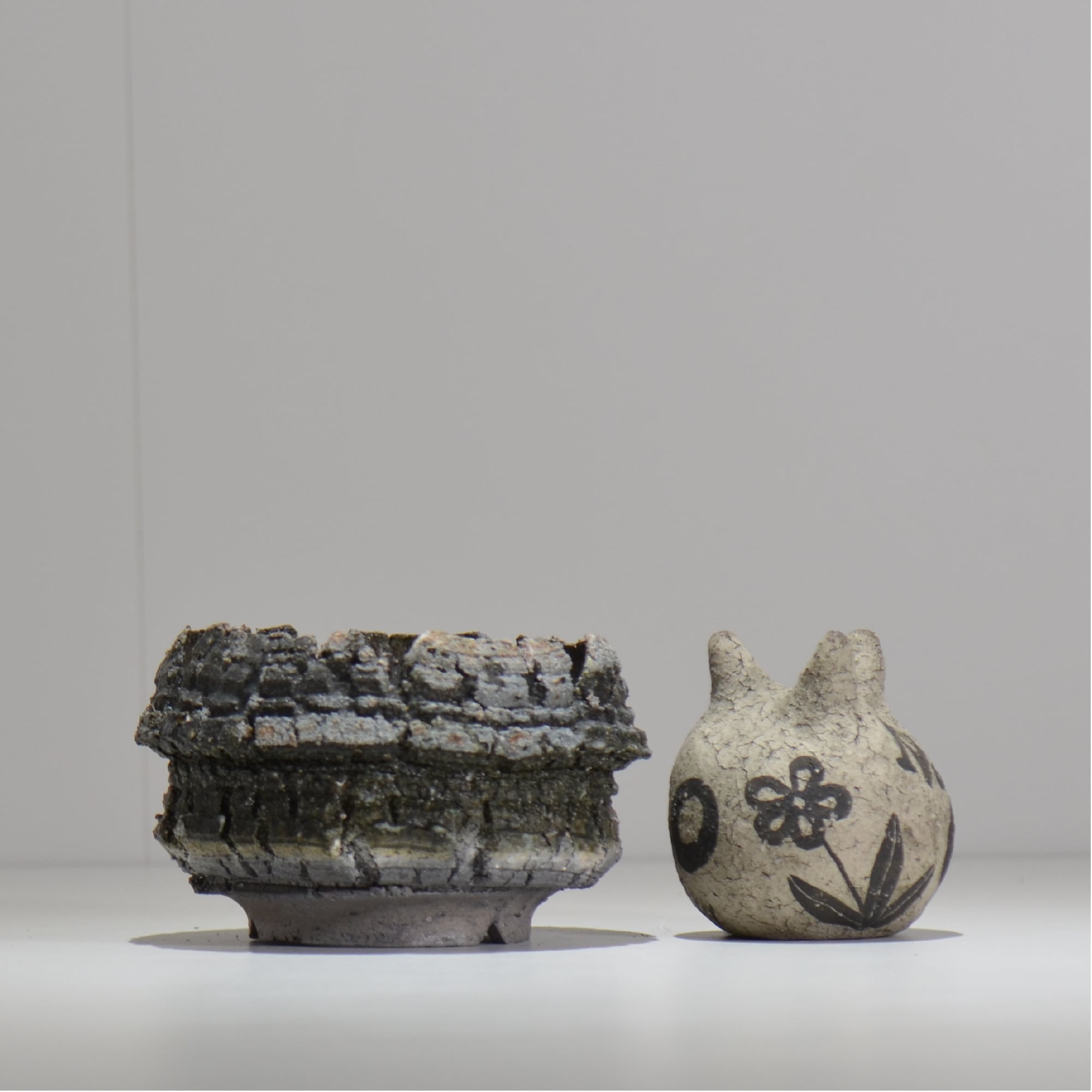 宮島將實 / mm3_ta25_s / 約 φ10.5cm / 植木鉢 | HACHILABO〈 ハチラボ