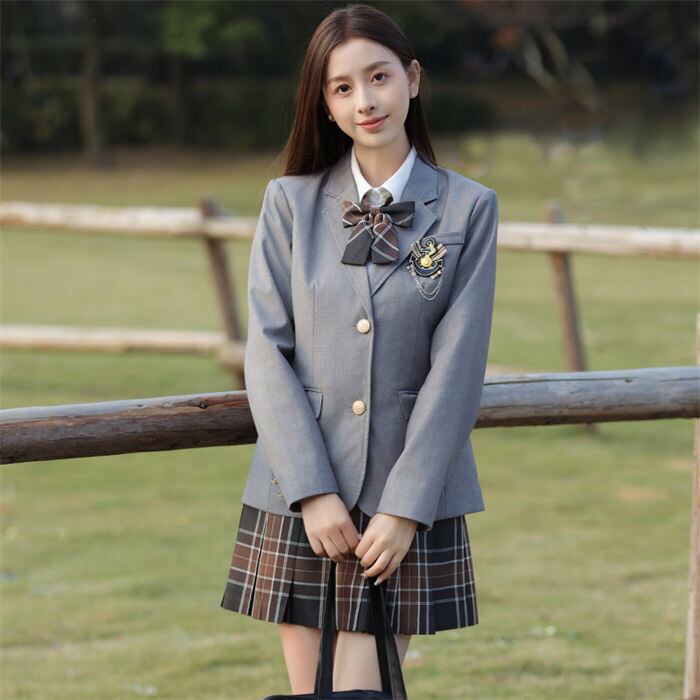 制服5点セット 学生服 5色 2type S-2XLsize 高校生 24zm123 制服5点セット 学生服 女子高生 レディース 5色 2type S-2XLsize