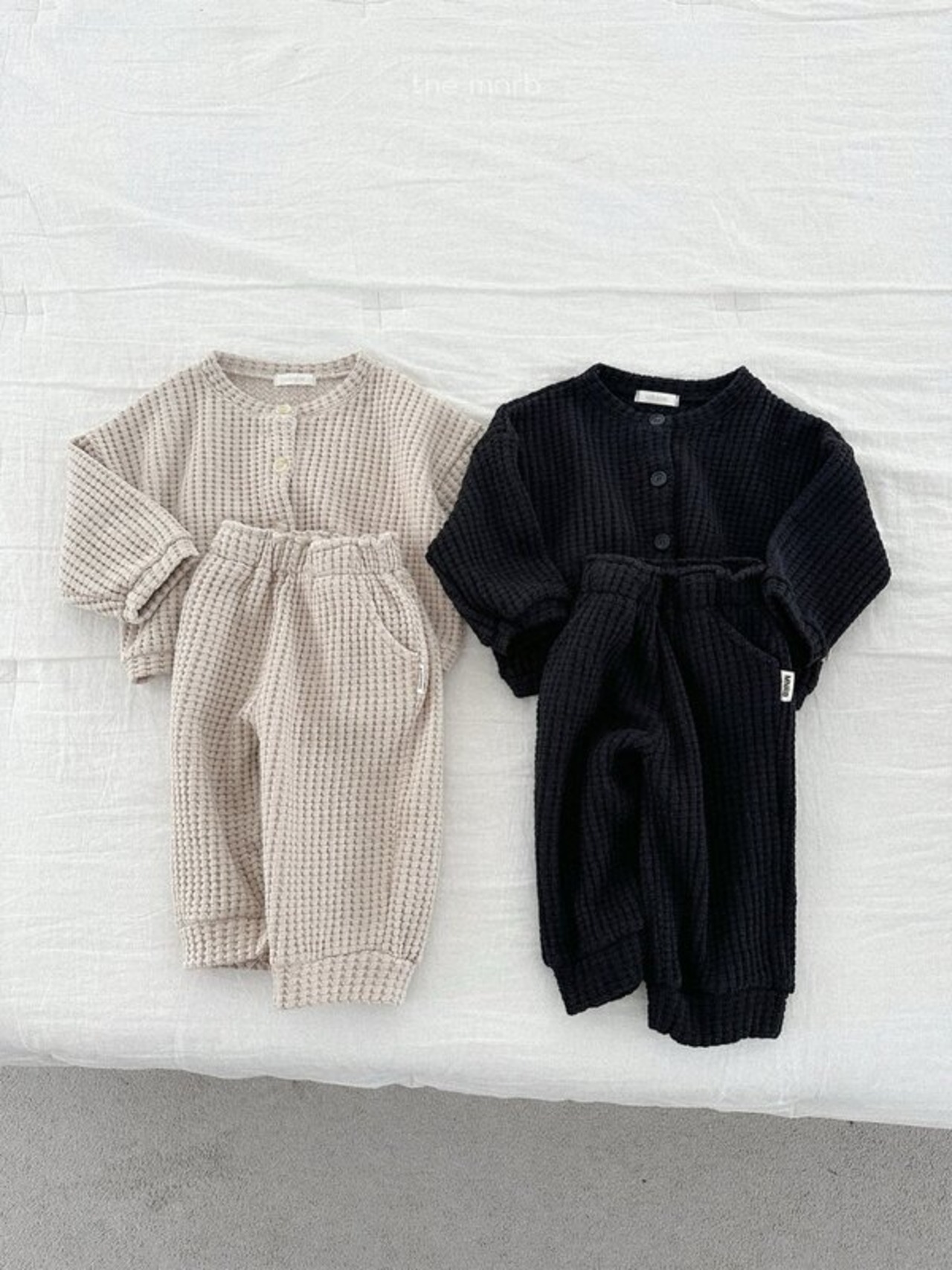 minirobe 26/SS Mone cardigan