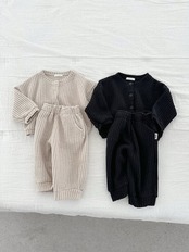 minirobe 26/SS Mone cardigan